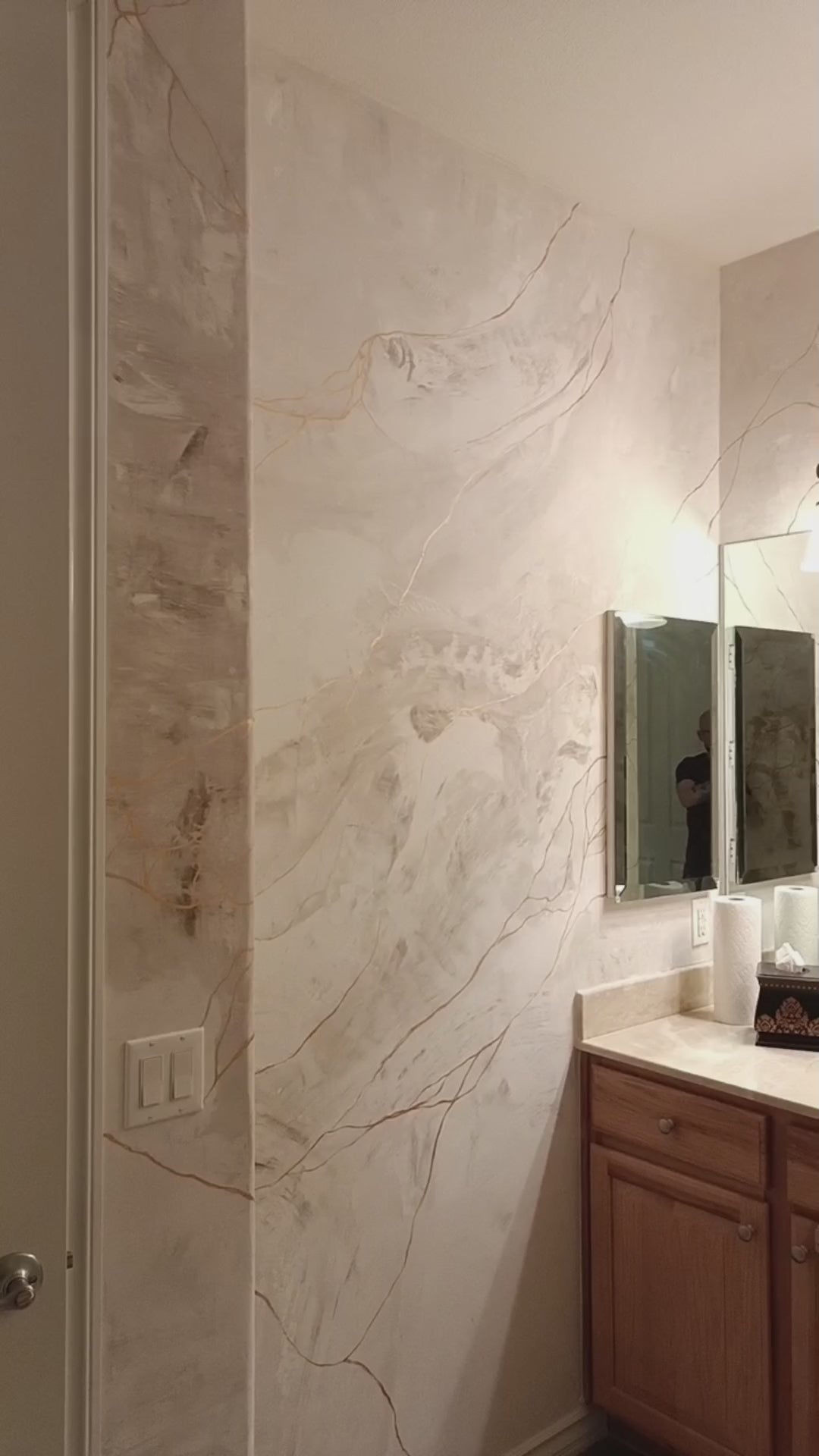 Venetian Plaster Grassello (Glossy) - Browns & Beiges
