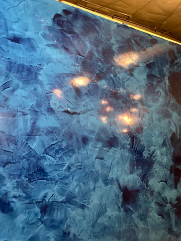 Venetian Plaster Grassello (Glossy) - Browns & Beiges