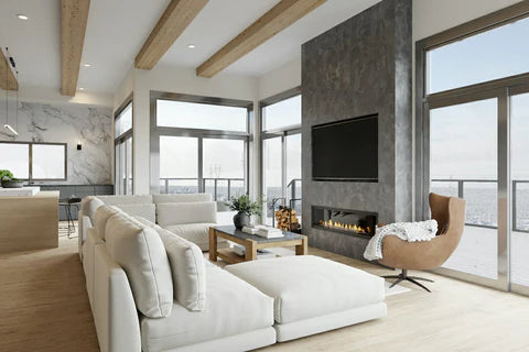 Venetian Plaster Grassello (Glossy) - Browns & Beiges
