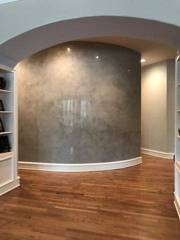 Venetian Plaster Grassello (Glossy) - Browns & Beiges