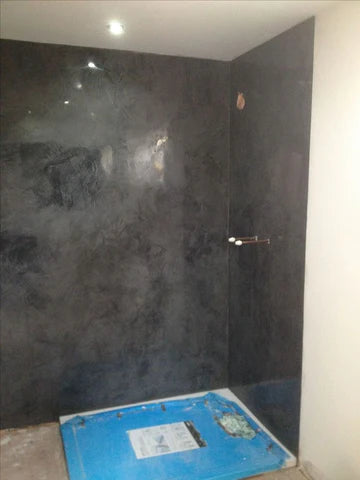 Venetian Plaster Grassello (Glossy) - Browns & Beiges