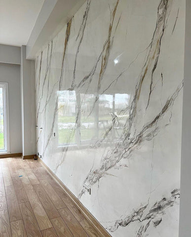 Venetian Plaster Grassello (Glossy) - Browns & Beiges