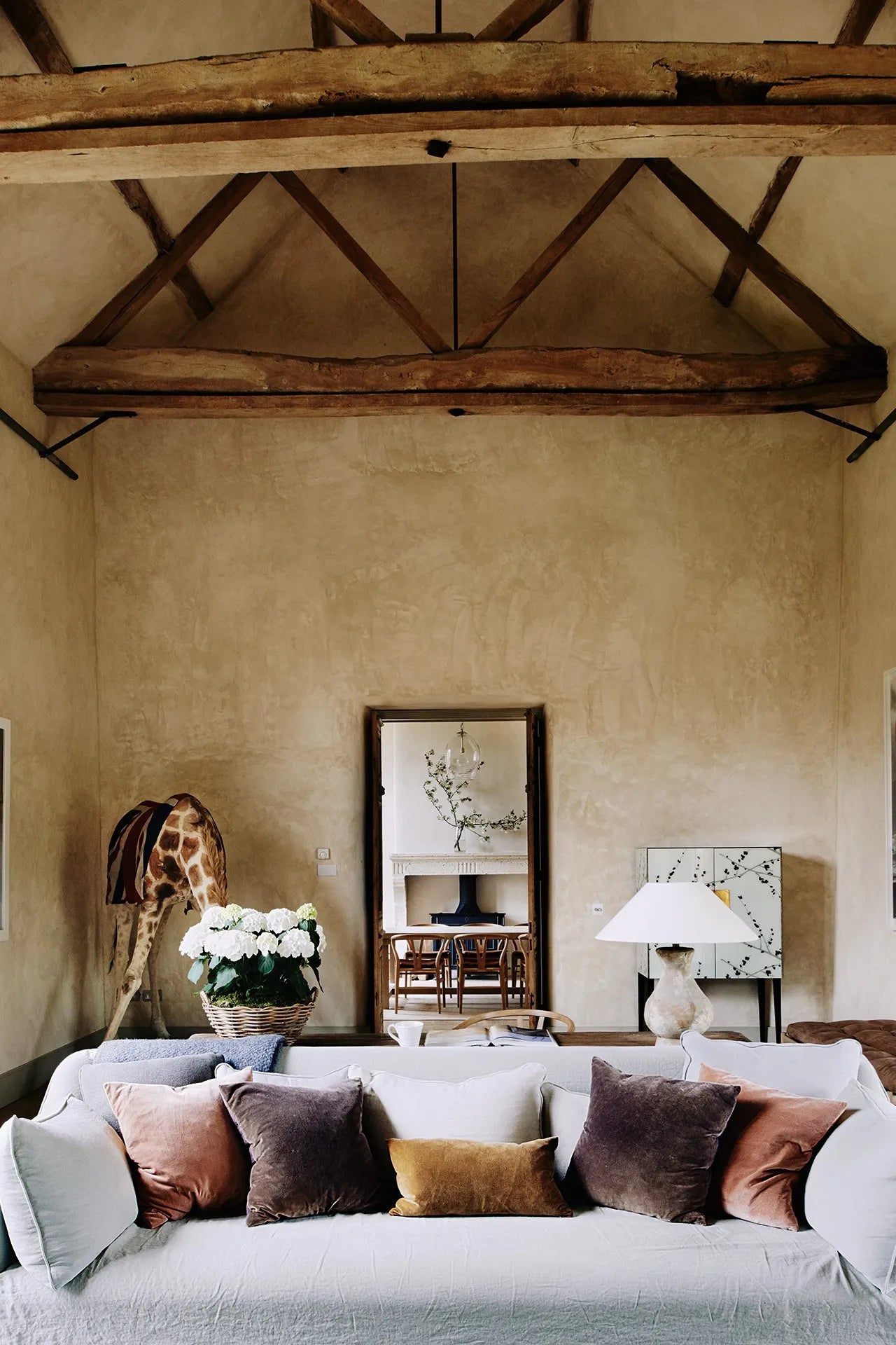 Lime Wash Paint: Premium Colors - Reds, Oranges & Blues