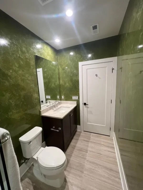 Venetian Plaster Grassello (Glossy) - Browns & Beiges