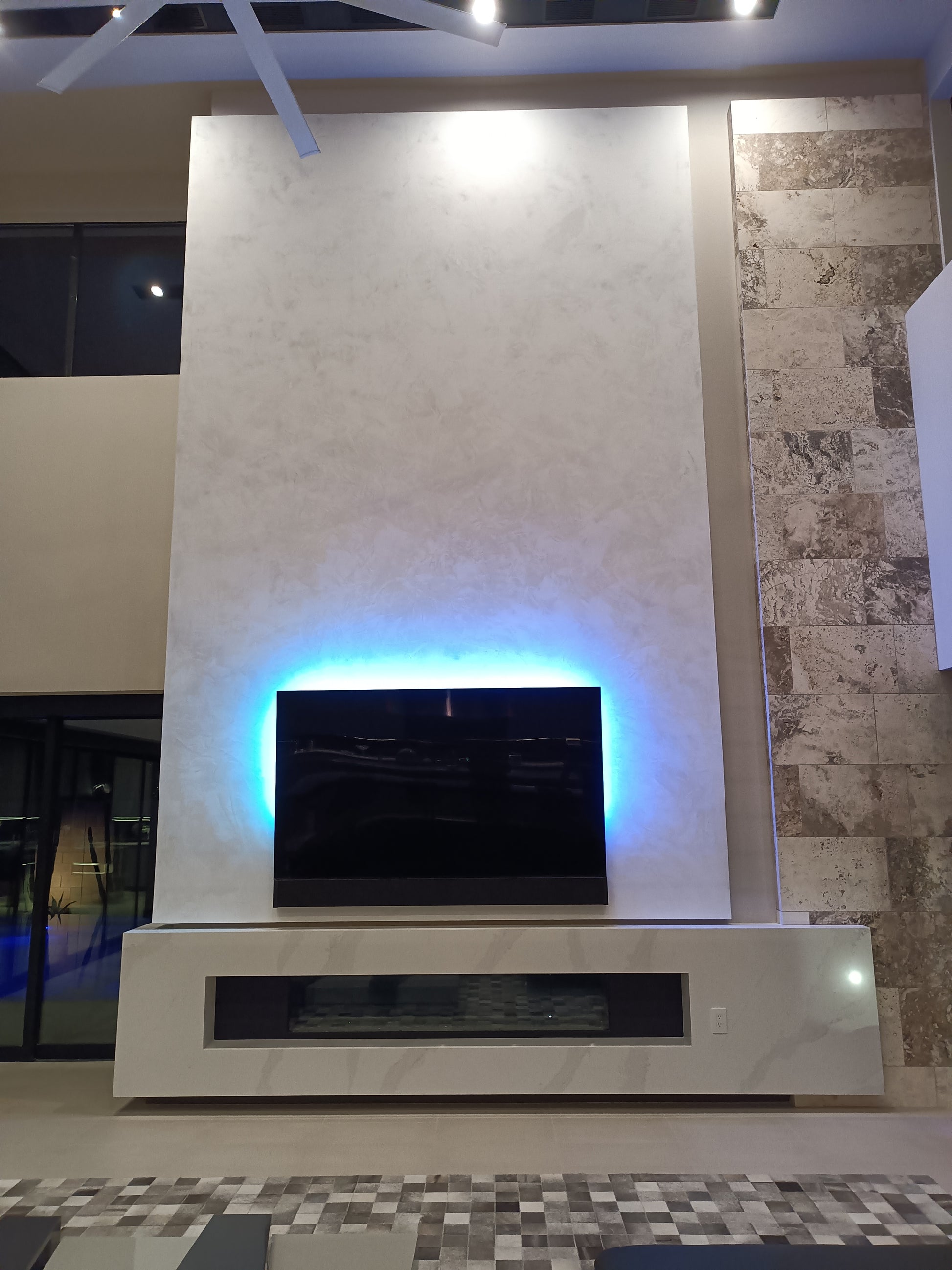 Venetian Plaster Grassello (Glossy) - Browns & Beiges