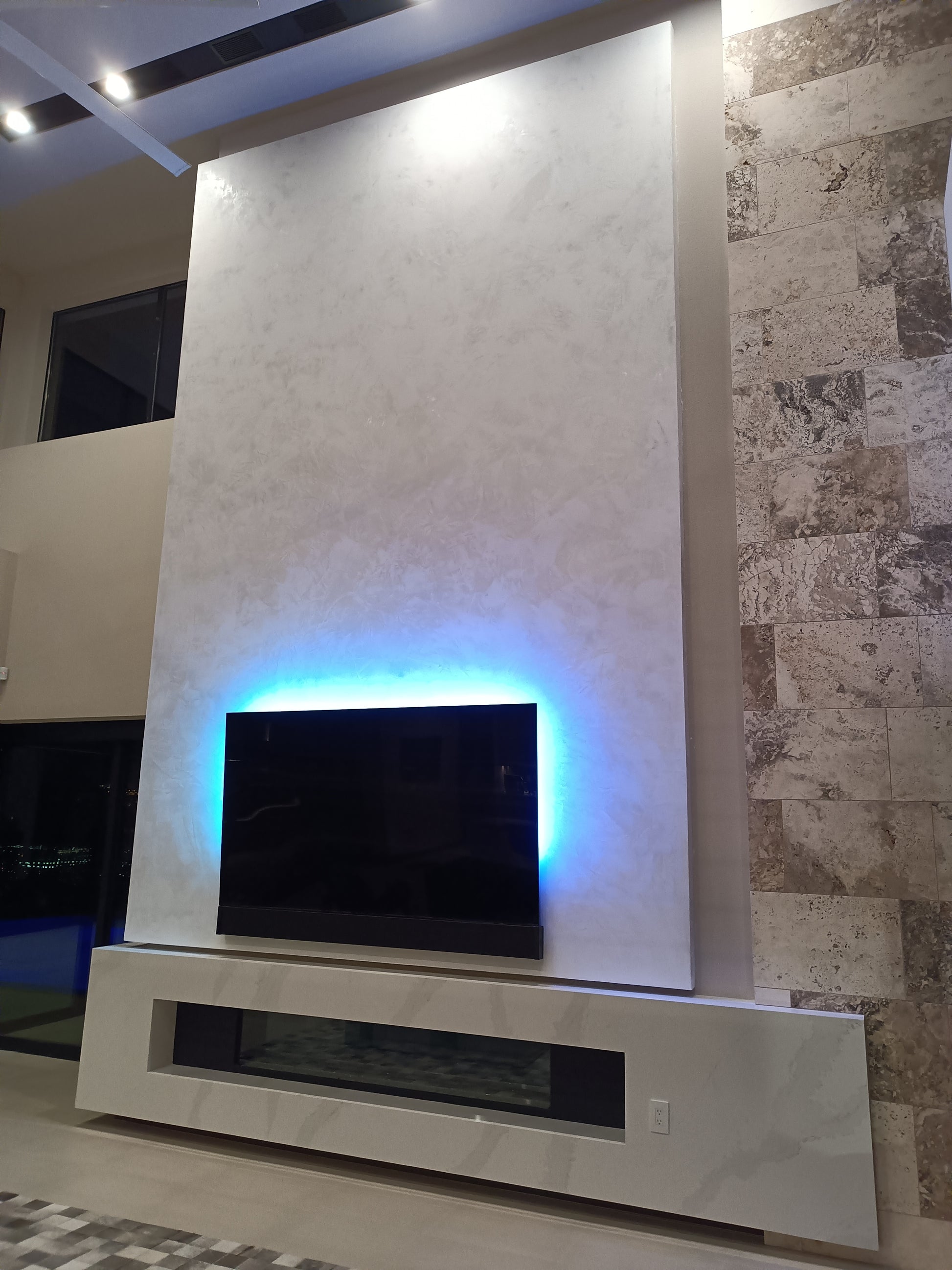 Venetian Plaster Grassello (Glossy) - Browns & Beiges