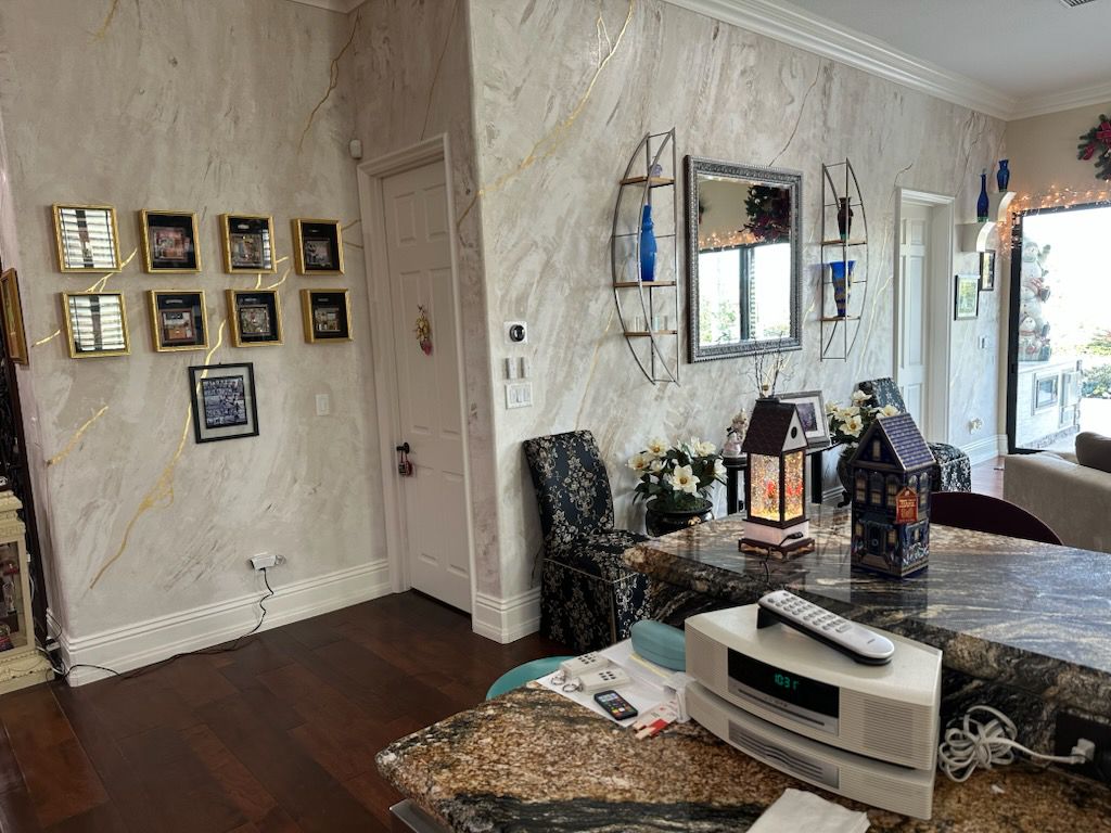 Venetian Plaster Grassello (Glossy) - Browns & Beiges