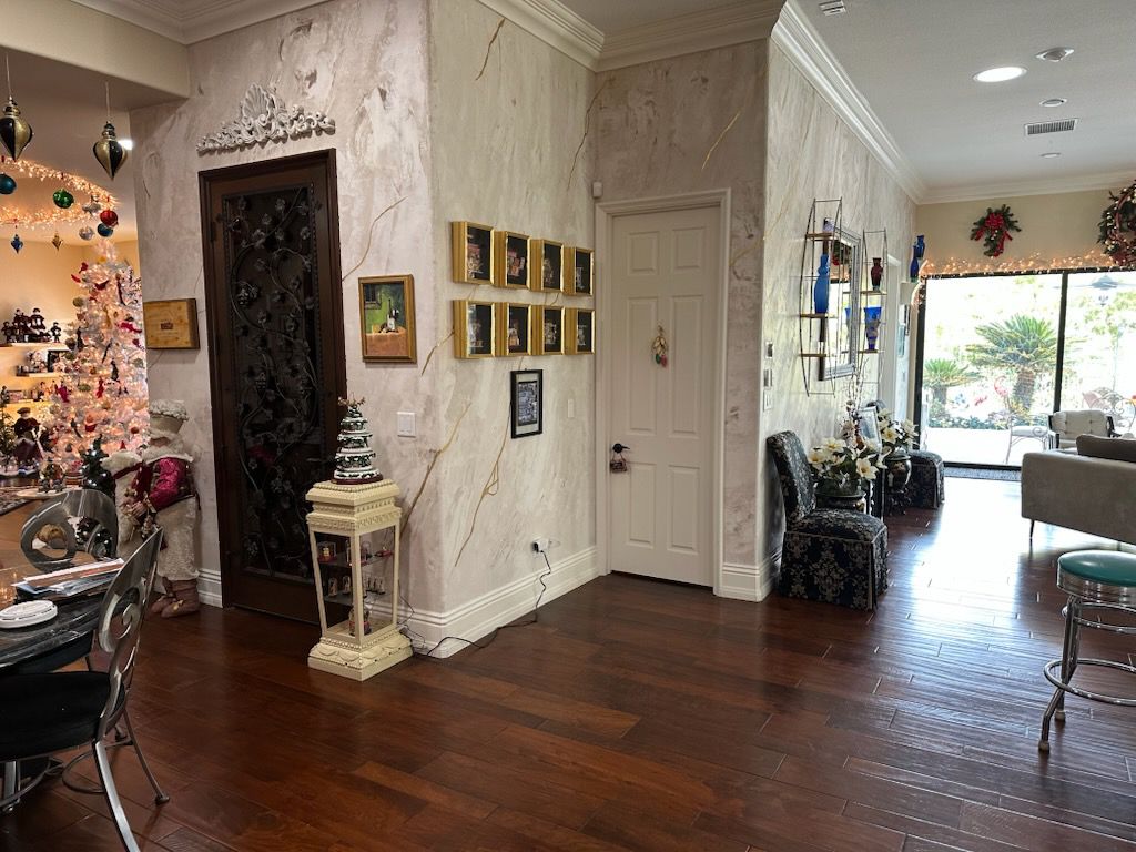 Venetian Plaster Grassello (Glossy) - Browns & Beiges