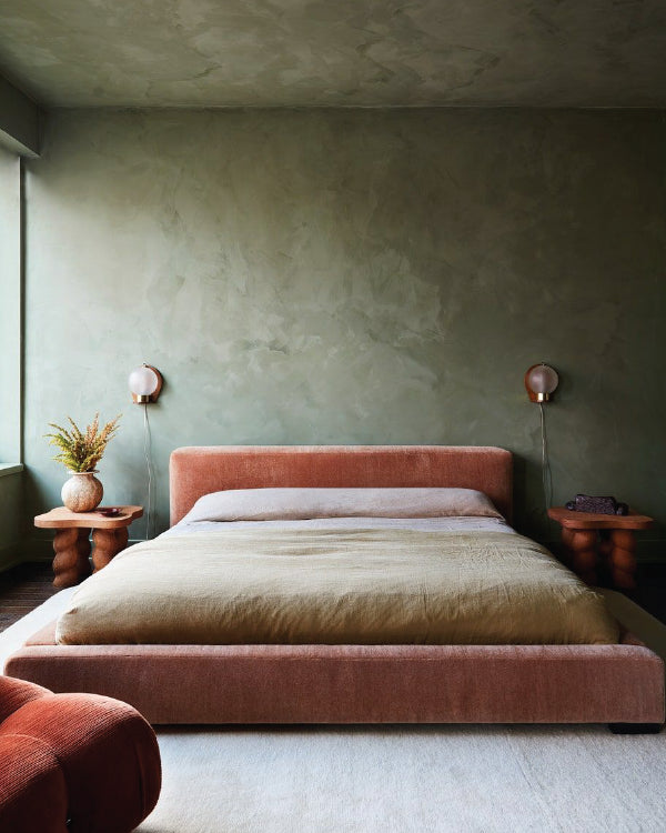 Lime Wash Paint: Premium Colors - Reds, Oranges & Blues