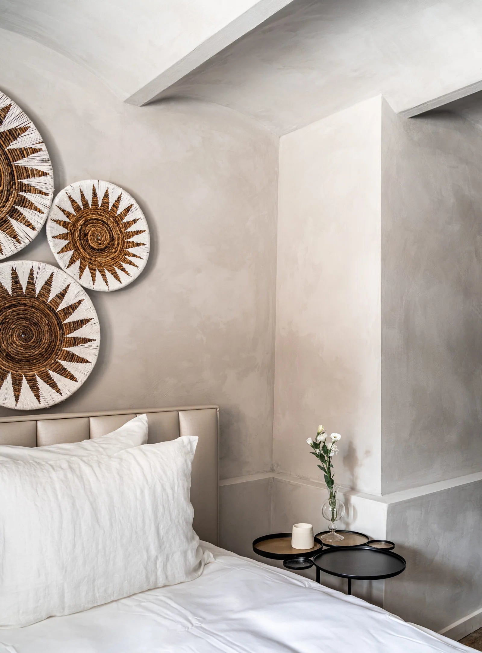 Lime Wash Paint - Browns & Beiges