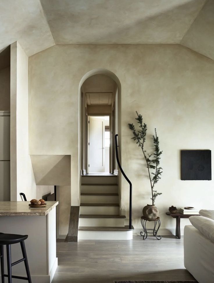 Lime Wash Paint - Greys & Blacks